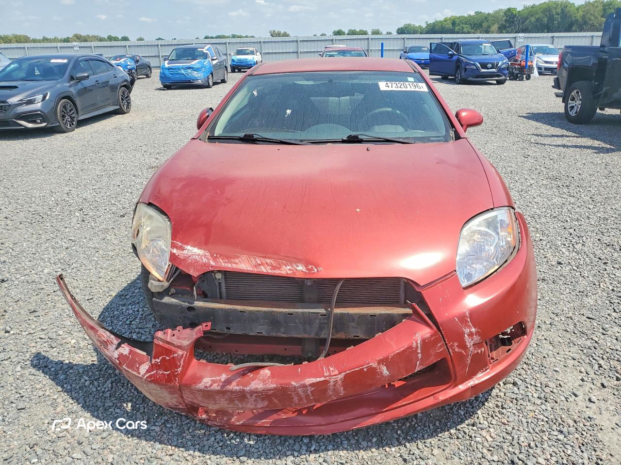Mitsubishi Eclipse 2009