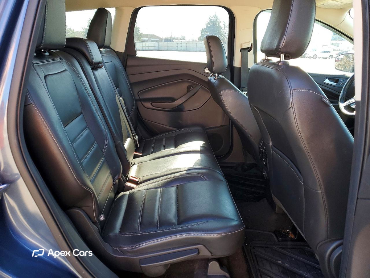 Ford Escape 2018