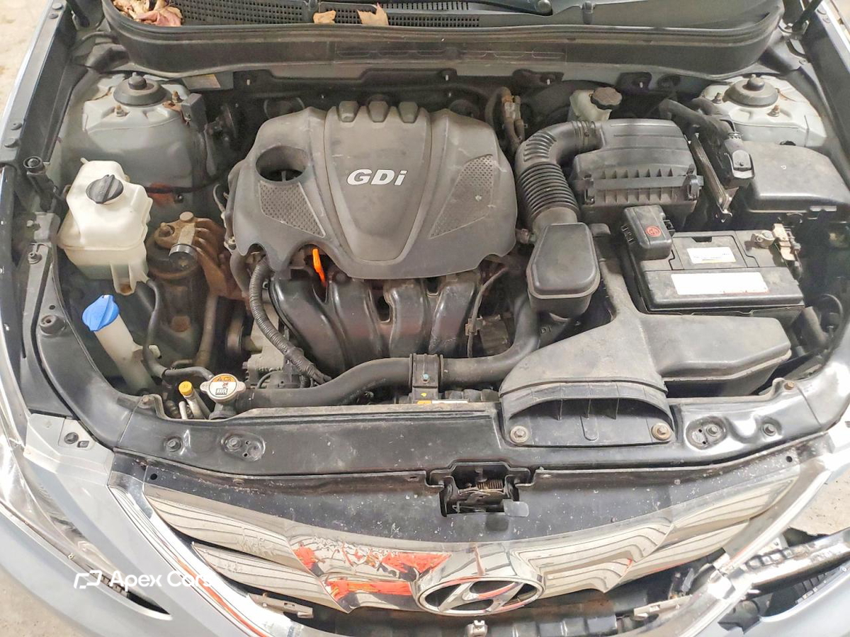 Hyundai Sonata 2013