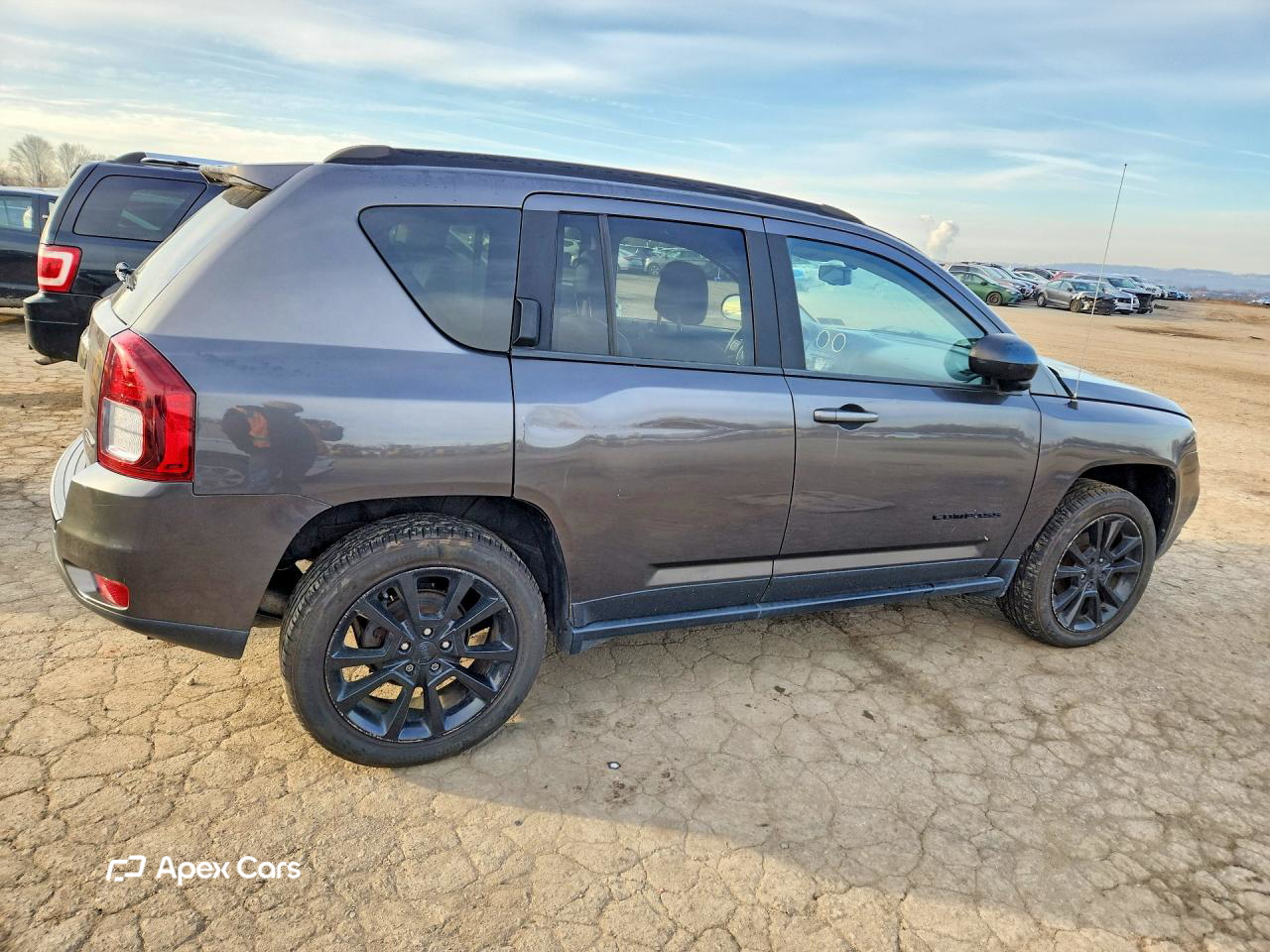 Jeep Compass 2015