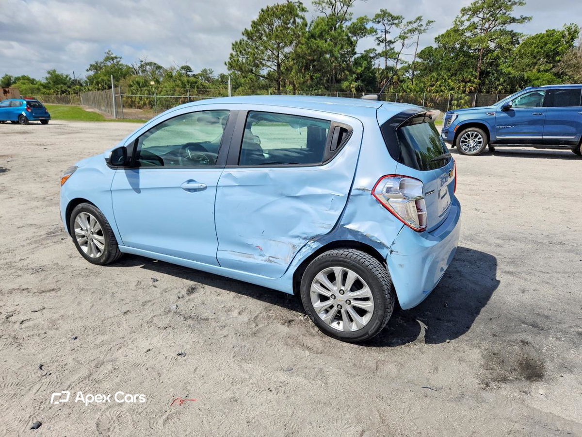 Chevrolet Spark 2016