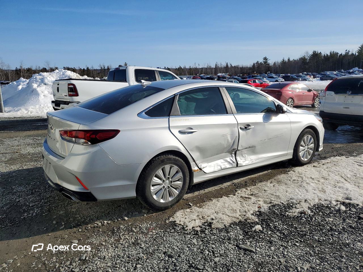 Hyundai Sonata 2019
