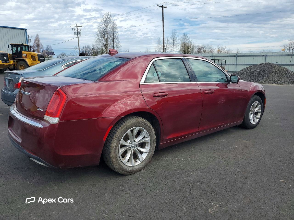 Chrysler 300 2016