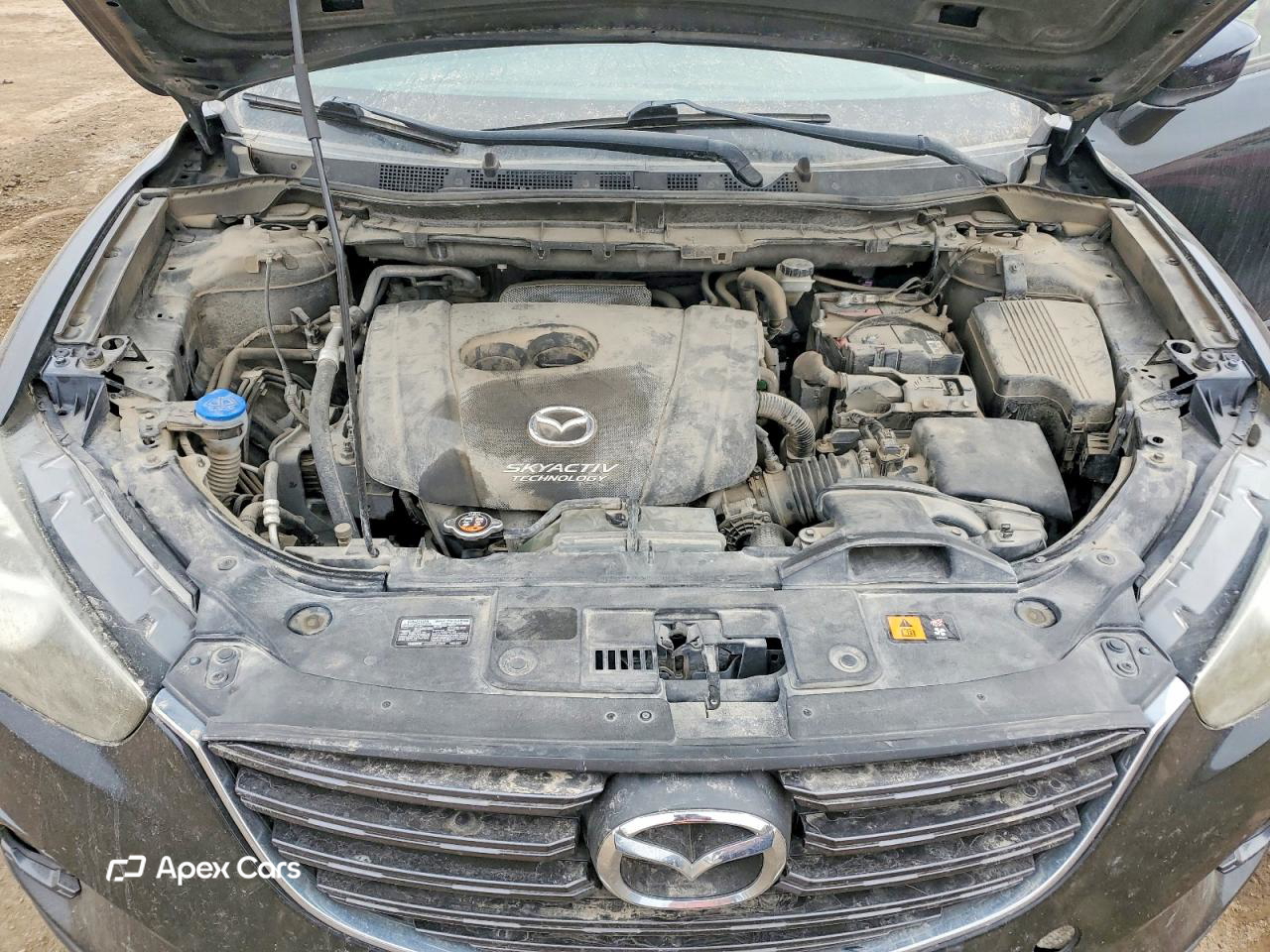 Mazda CX-5 2016