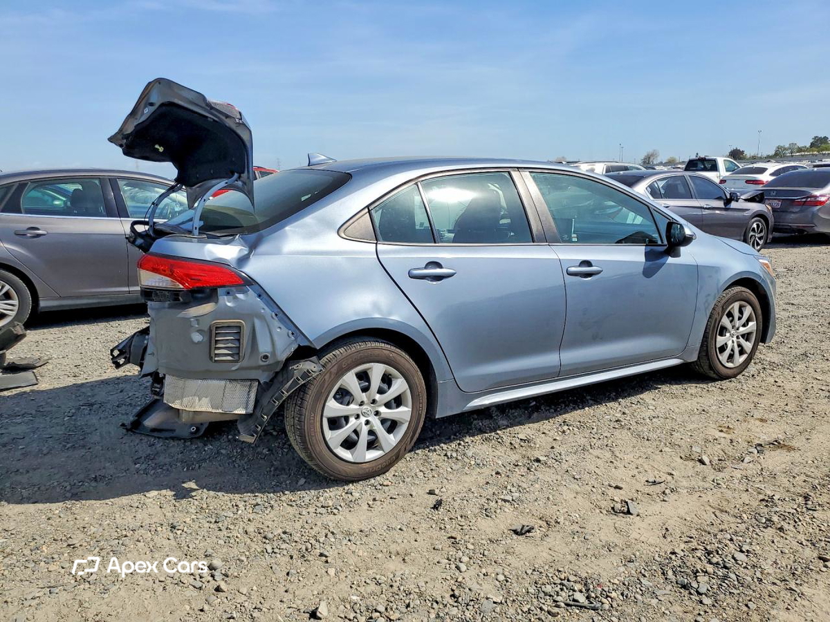 Toyota Corolla 2021