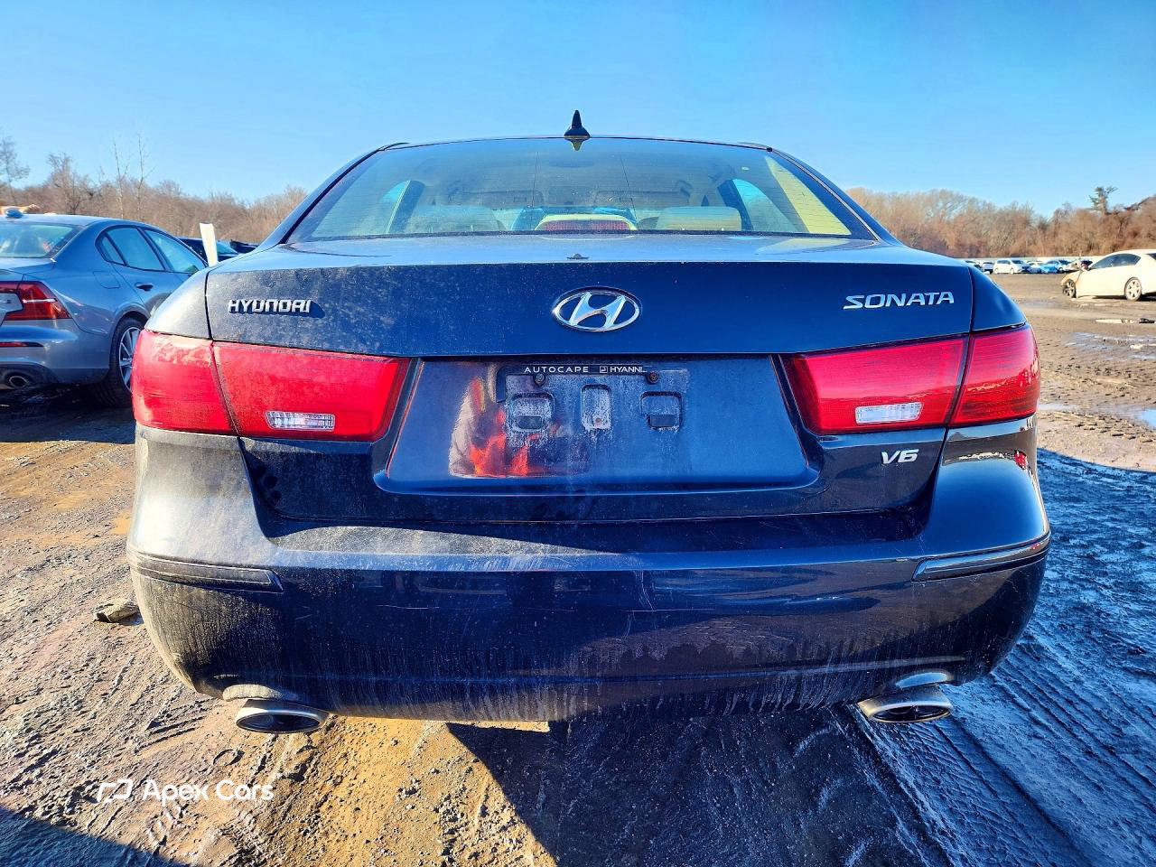 Hyundai Sonata 2009