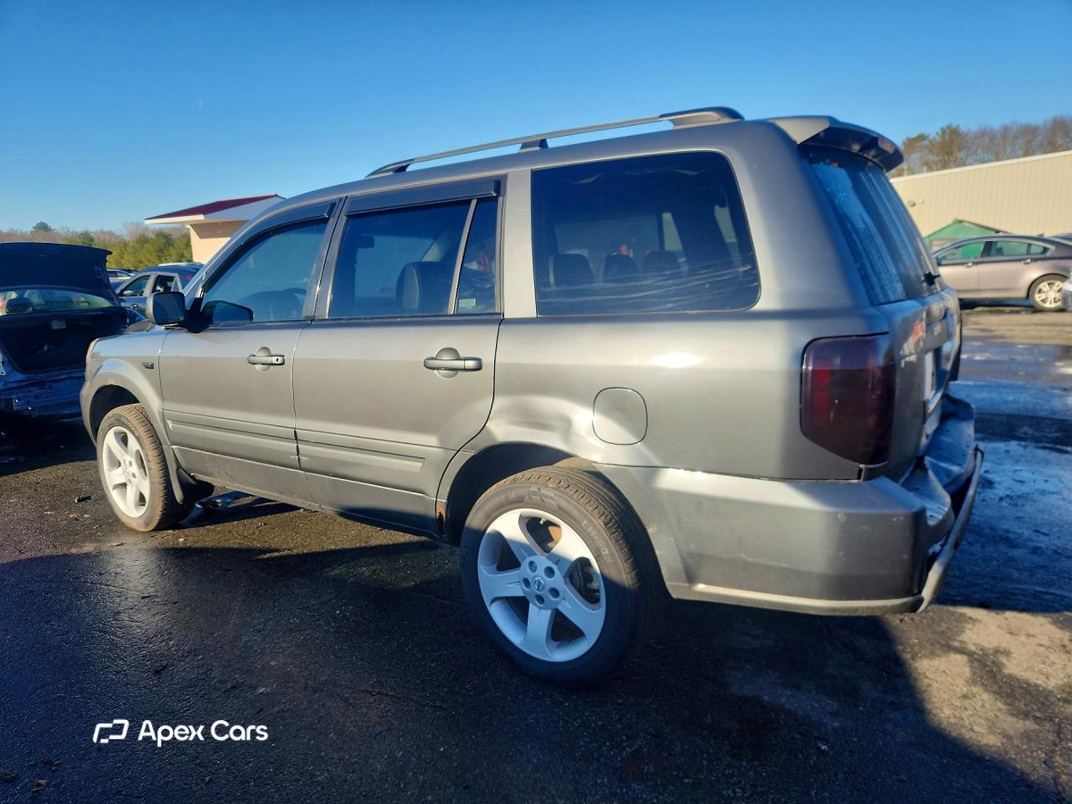 Honda Pilot 2007