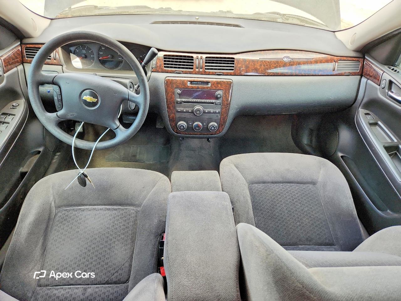 Chevrolet Impala 2016