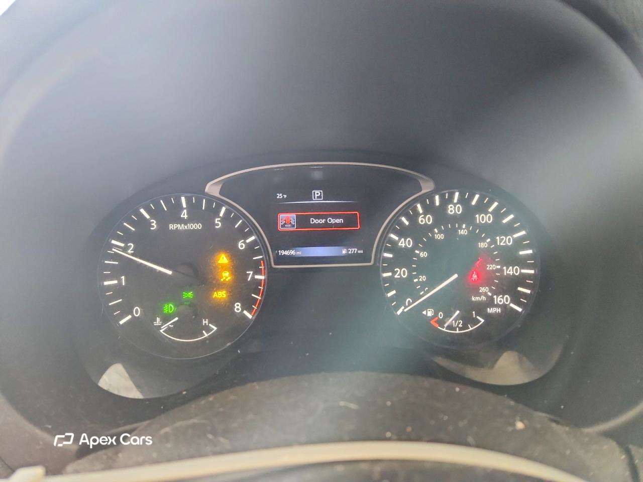 Nissan Altima 2017