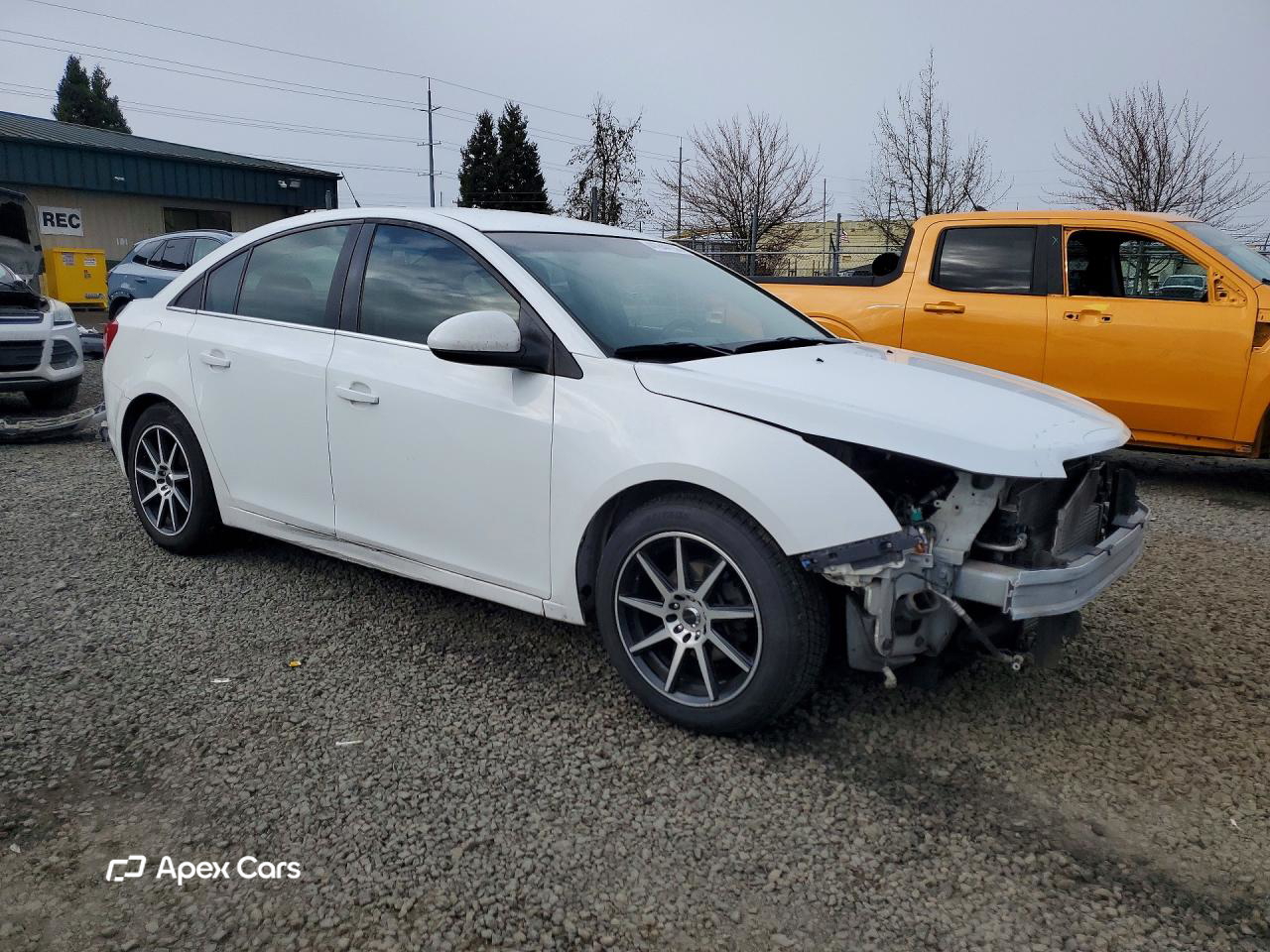 Chevrolet Cruze 2012