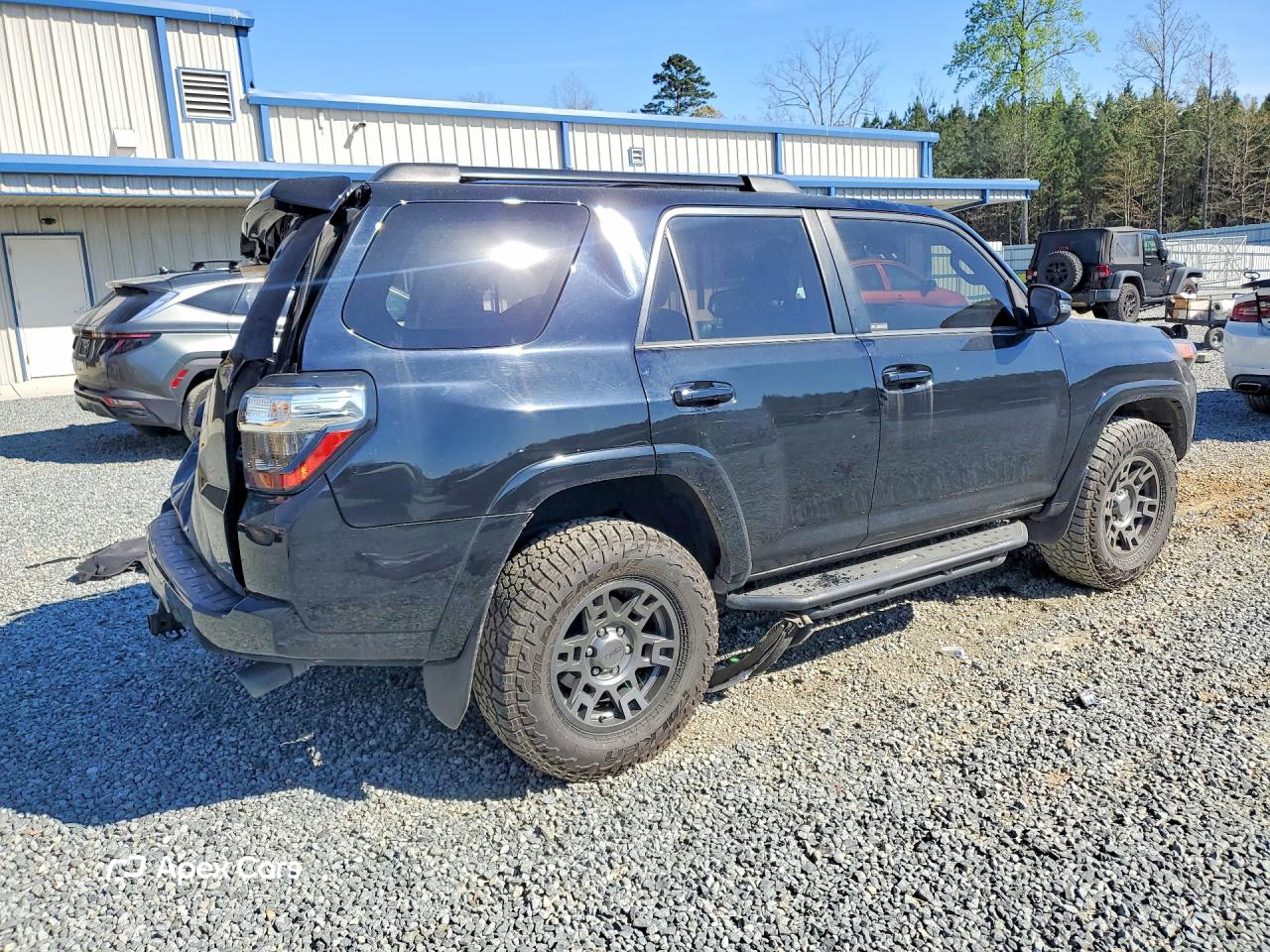 Toyota 4Runner 2020