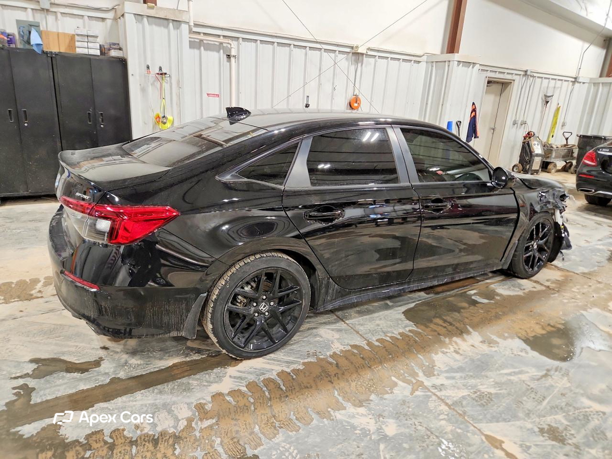 Honda Civic 2022