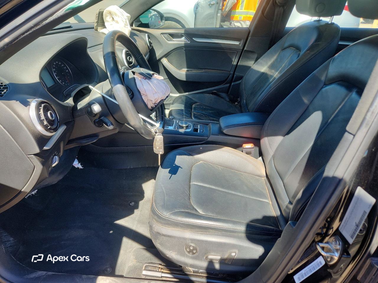 Audi A3 2016