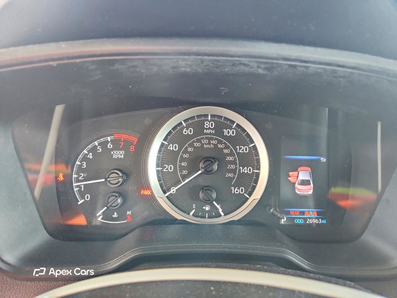 Toyota Corolla 2021