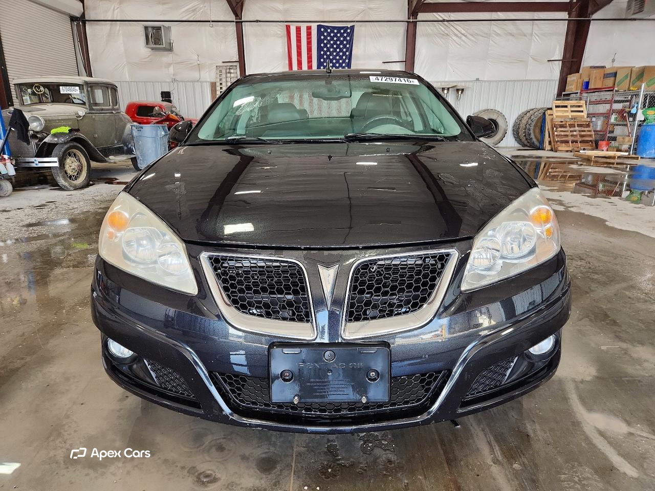 Pontiac G6 2010