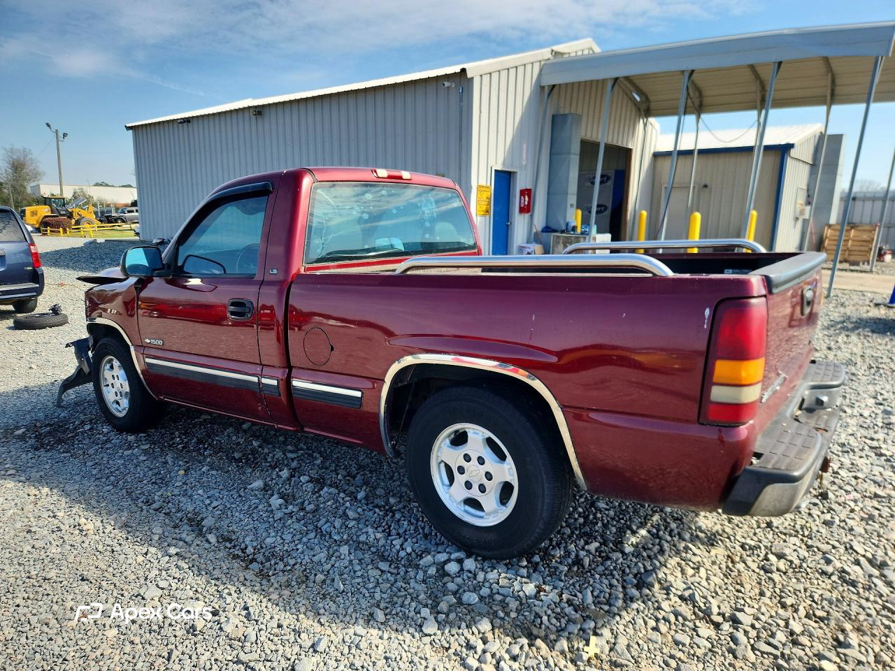 Chevrolet Silverado 2000