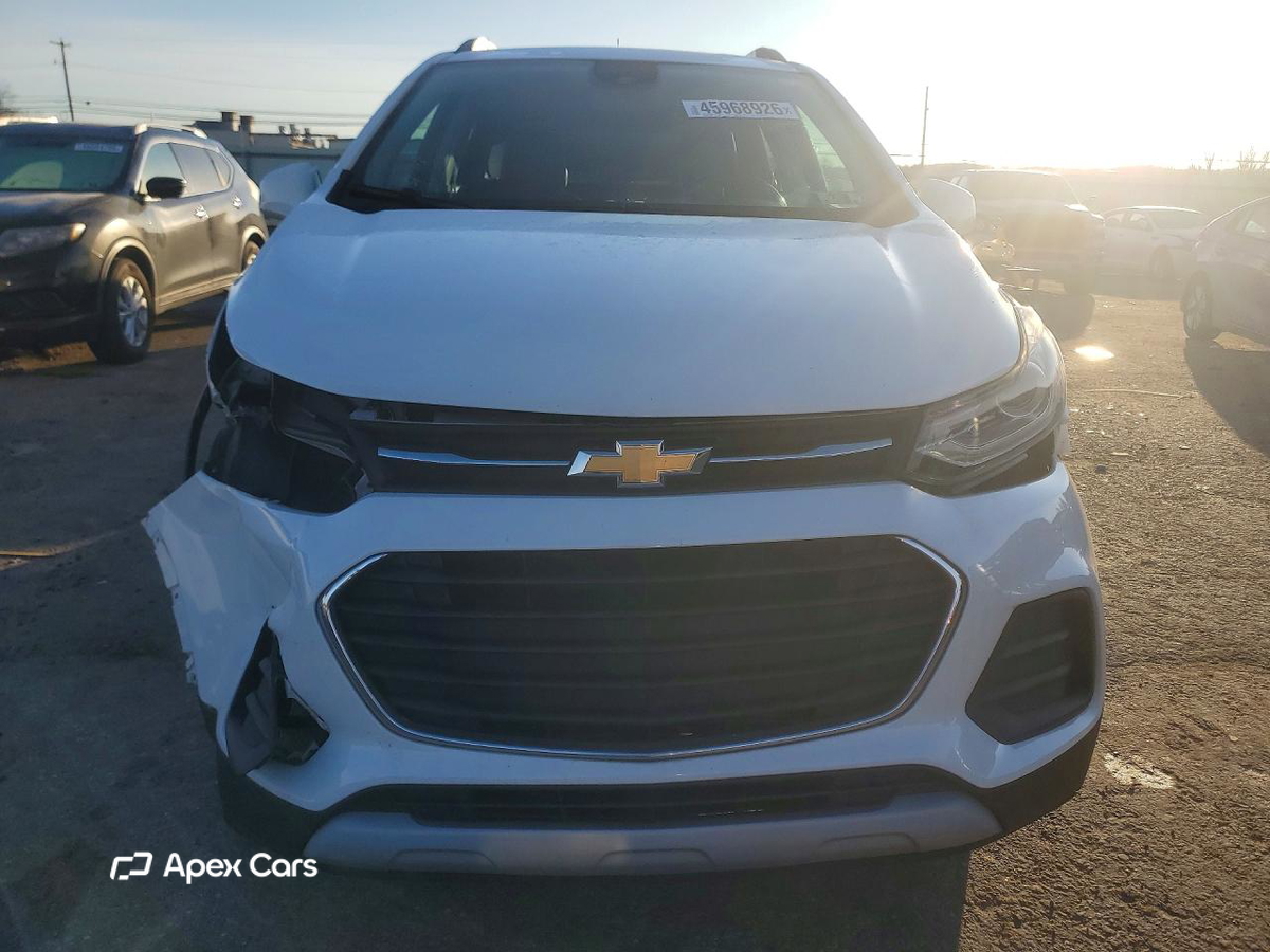 Chevrolet Trax 2018