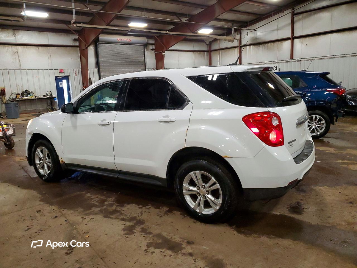 Chevrolet Equinox 2012