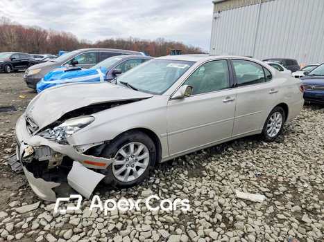 Lexus ES 2004 - Image 1 of 12