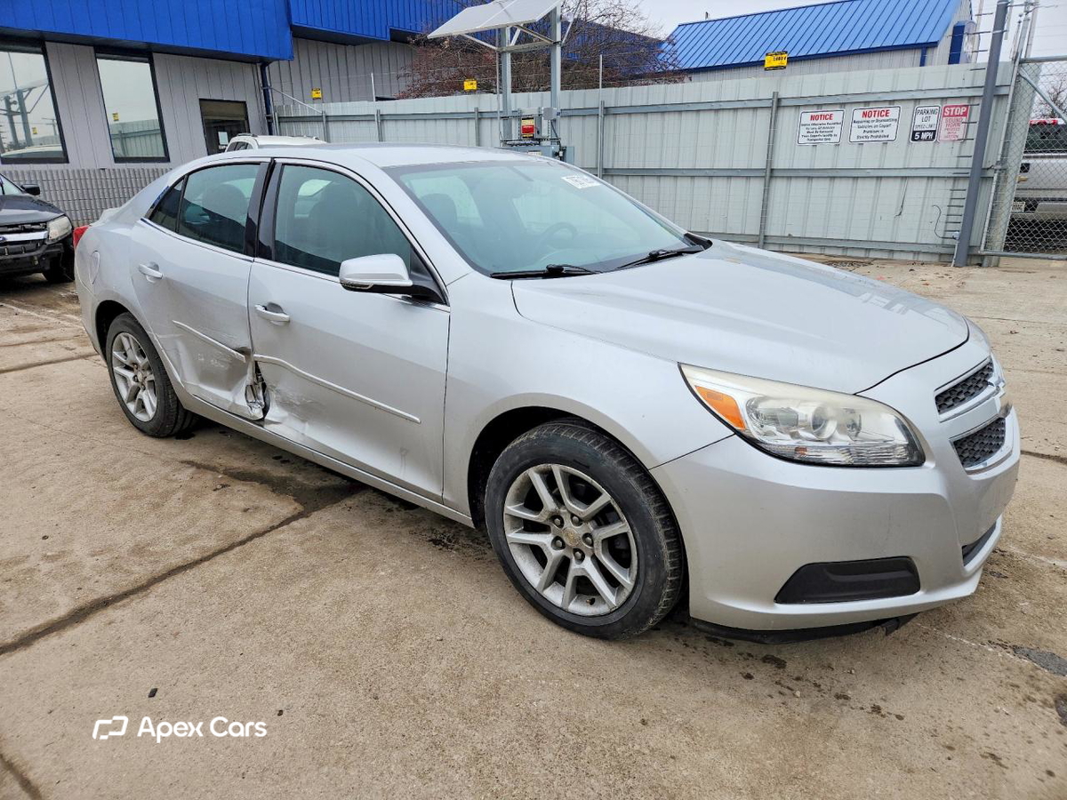 Chevrolet Malibu 2013