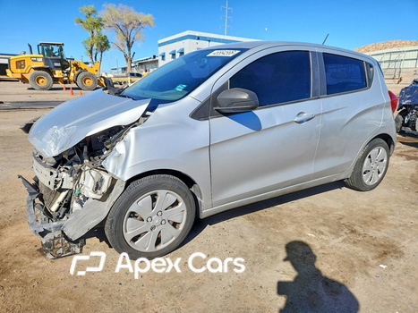 Chevrolet Spark 2016 - Zdjęcie 1 z 13