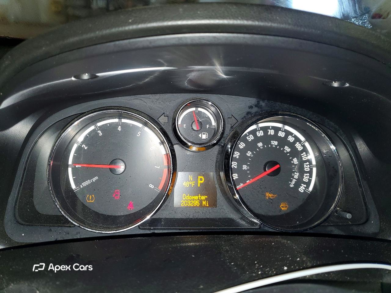 Saturn VUE 2009