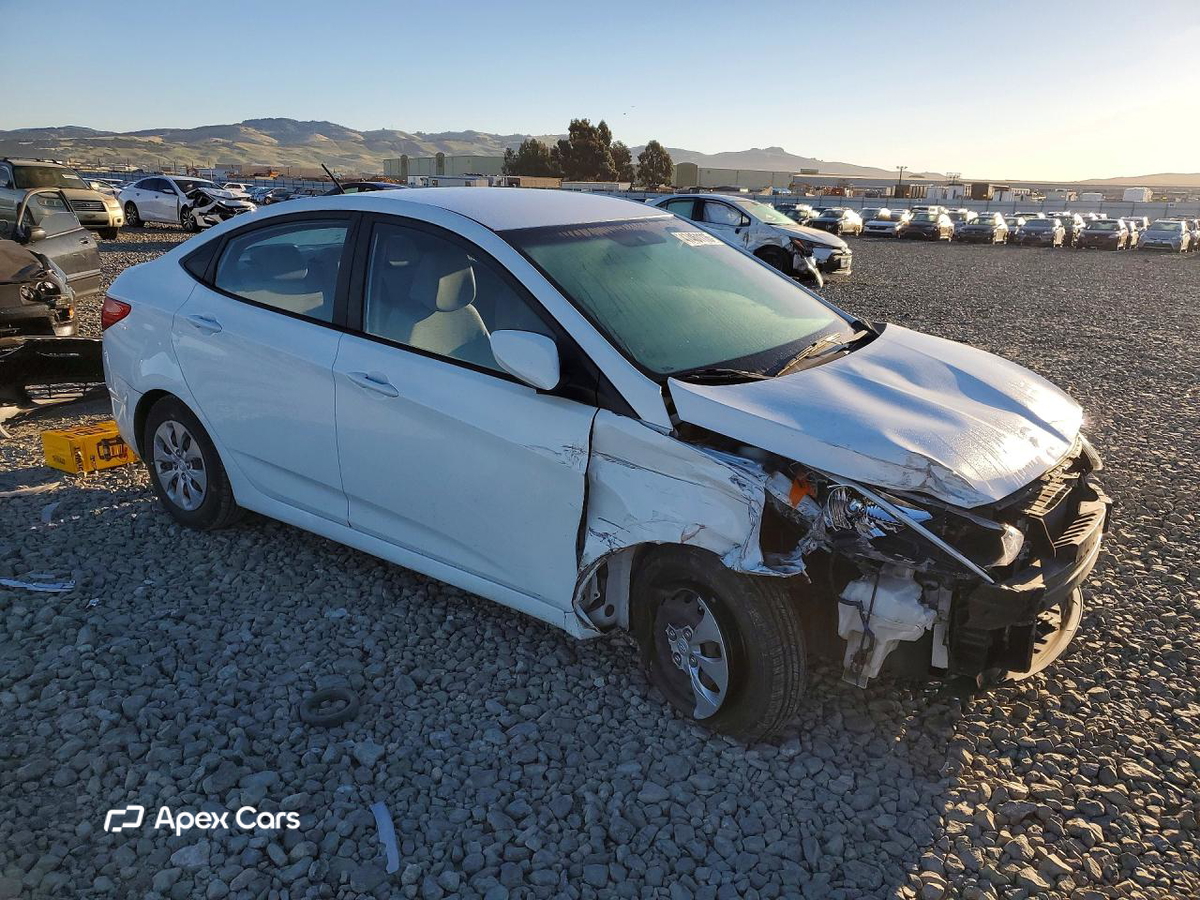 Hyundai Accent 2017
