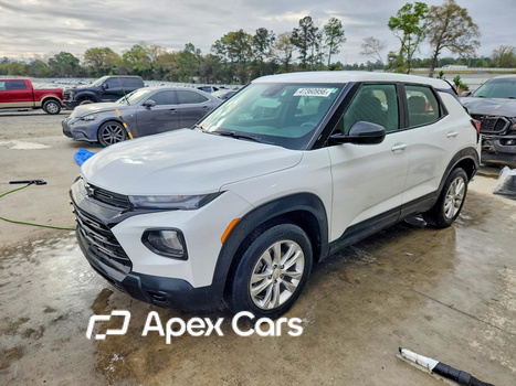 Chevrolet TrailBlazer 2021 - Image 1 of 14