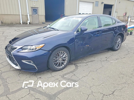 Lexus ES 2018 - Image 1 of 12