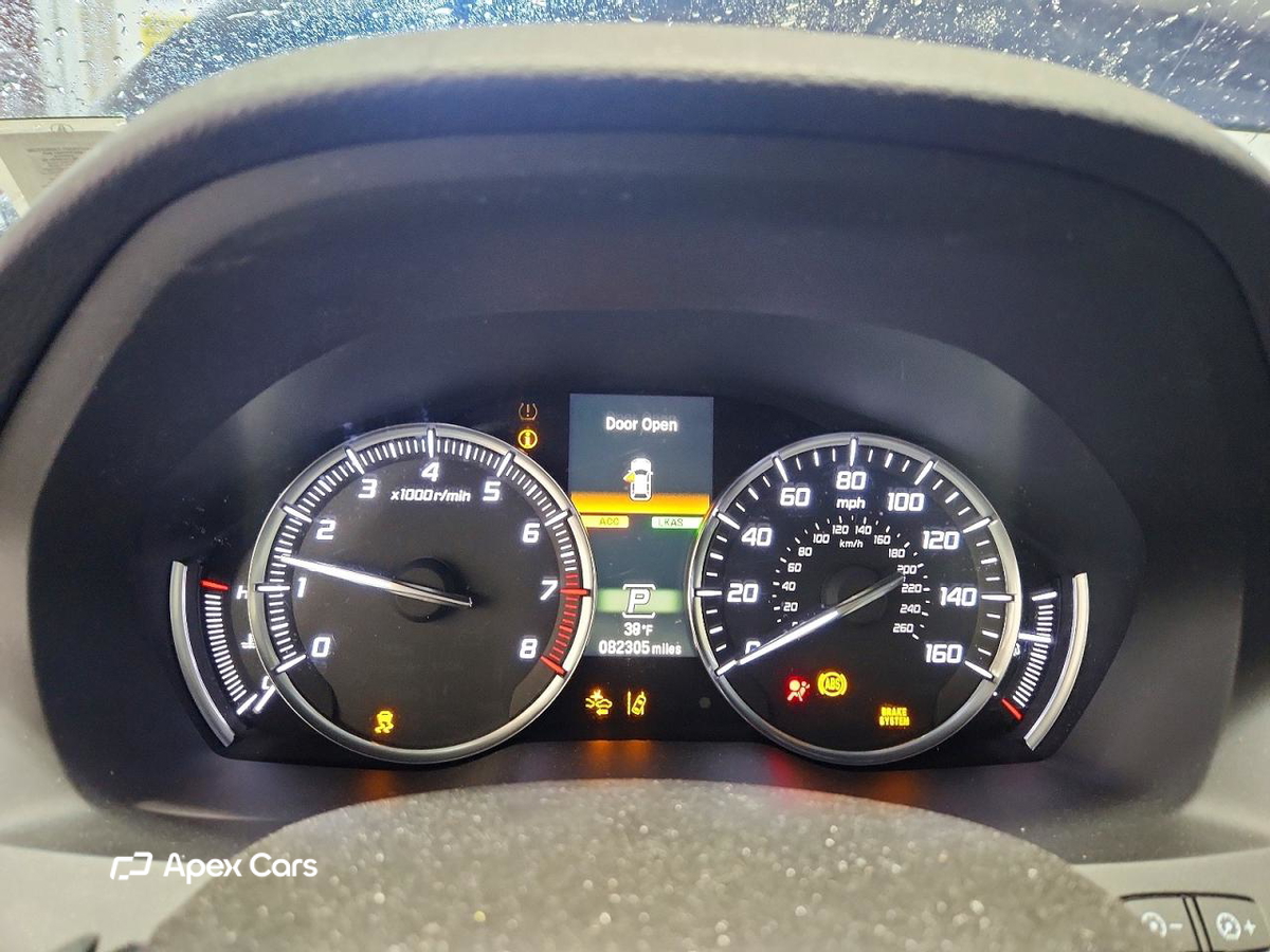 Acura MDX 2017