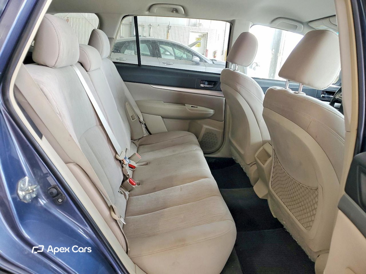 Subaru Outback 2014