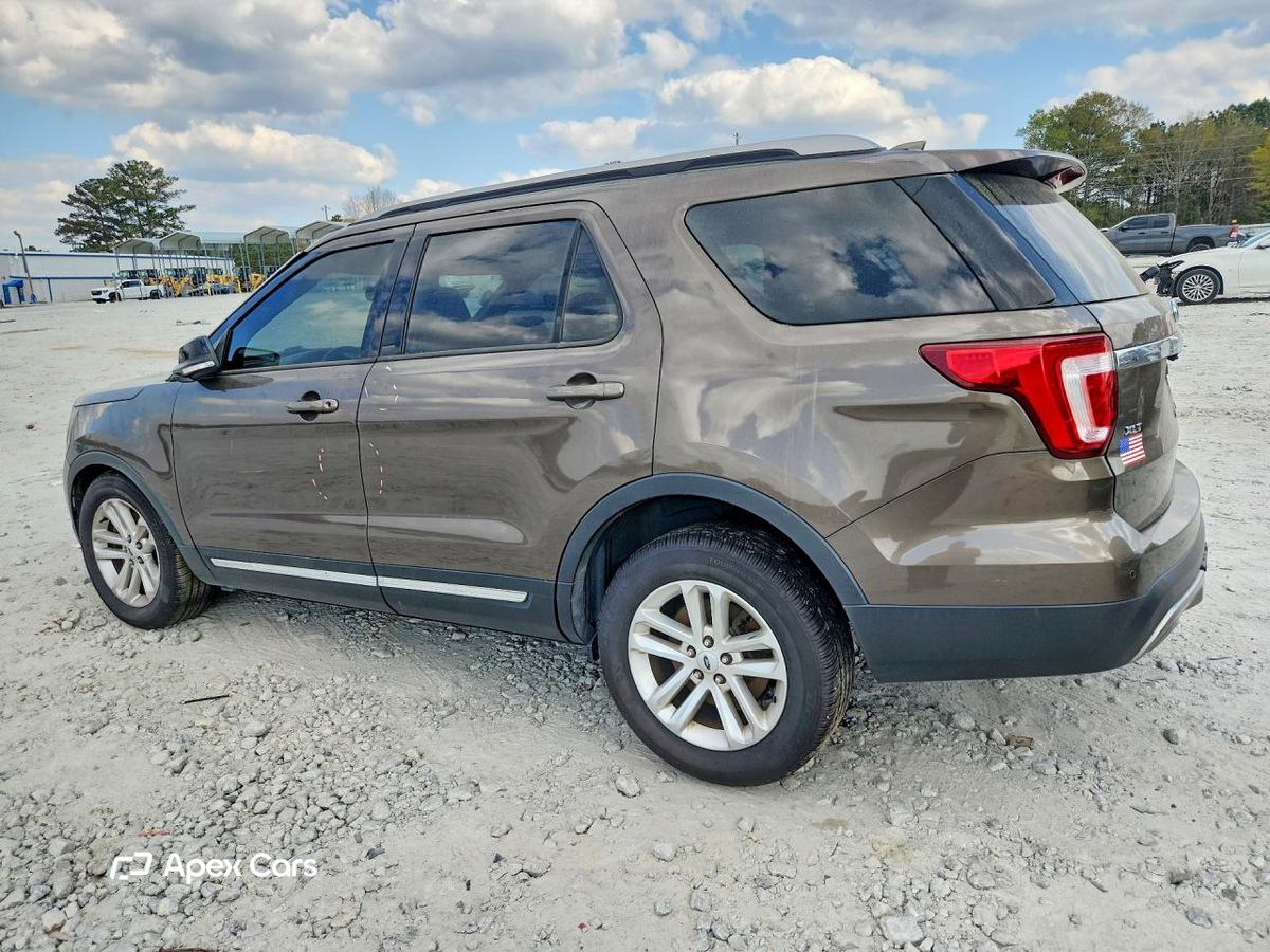Ford Explorer 2016