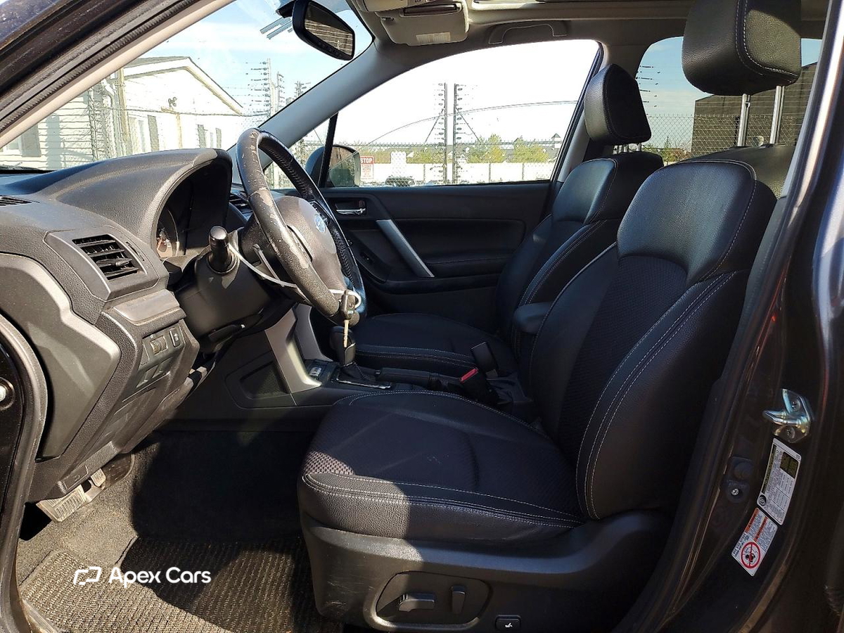 Subaru Forester 2015