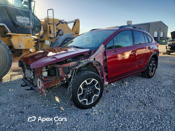 2016 Subaru XV - Image 1 of 5