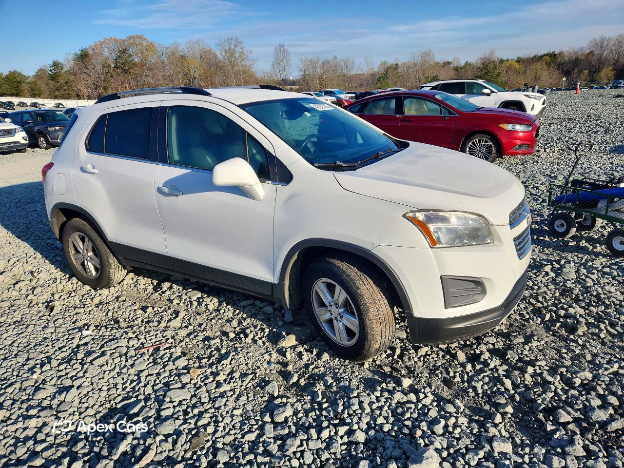 Chevrolet Trax 2015
