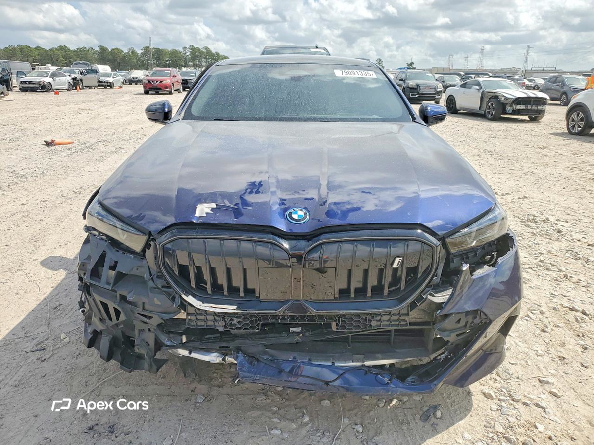 BMW i5 2026