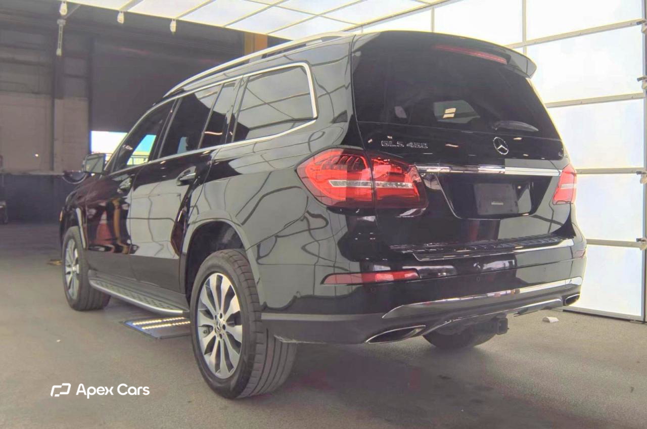 Mercedes-Benz GLS-klasse 2019