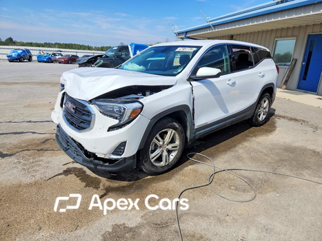 GMC Terrain 2019 - Image 1 of 14