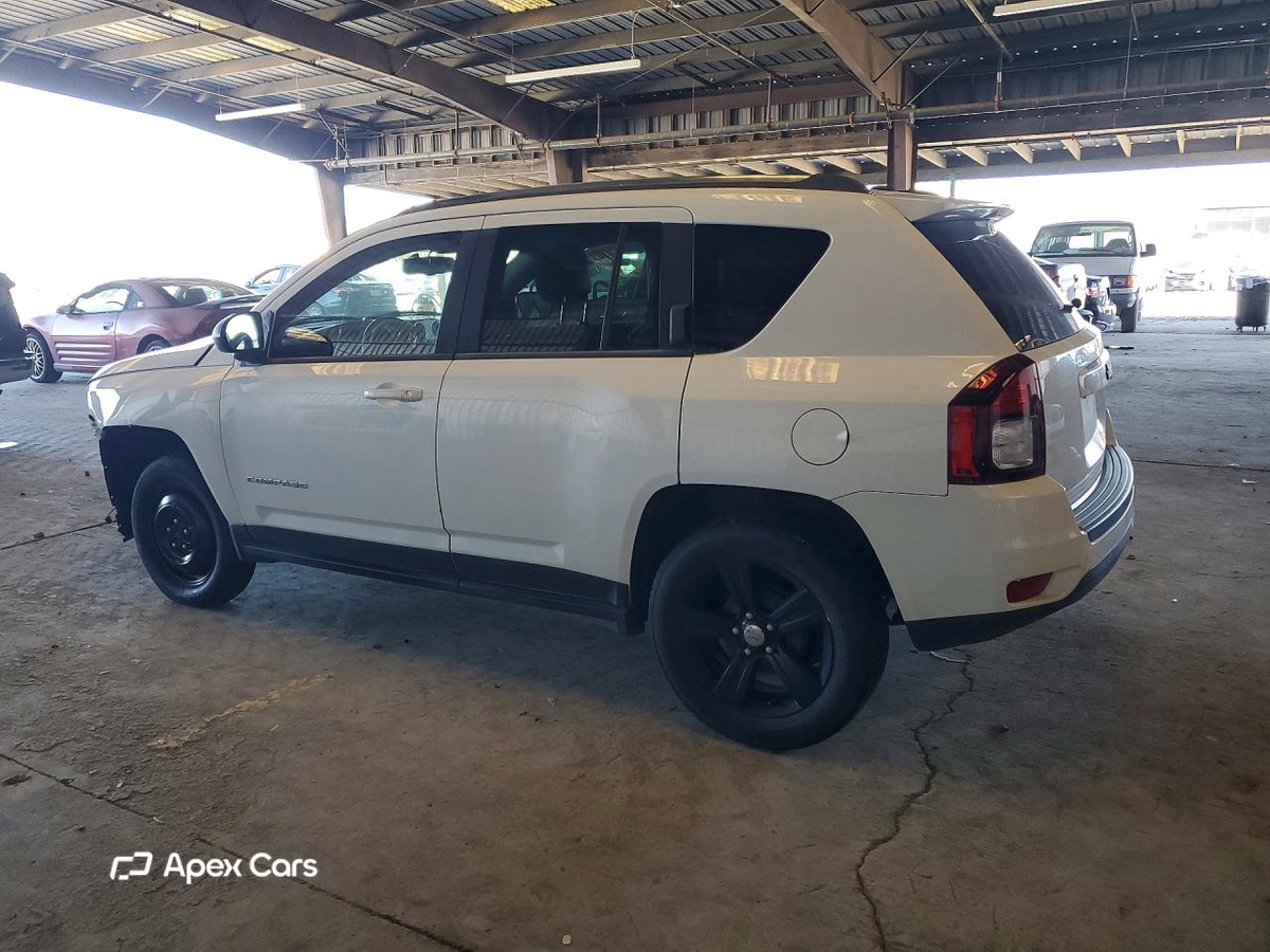 Jeep Compass 2014