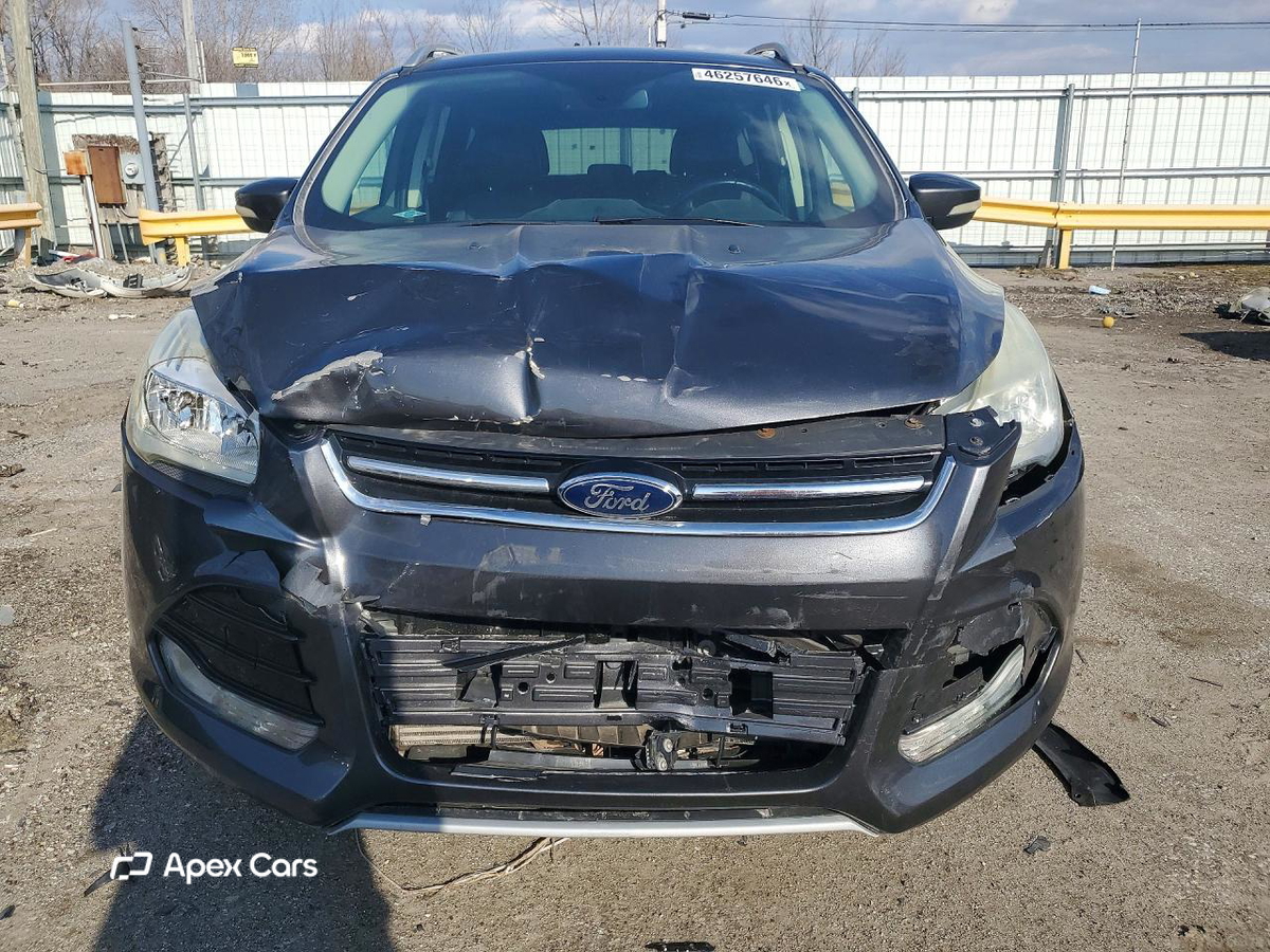 Ford Escape 2016