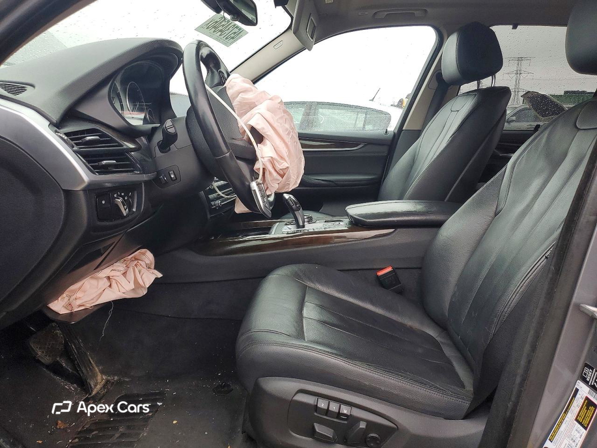 BMW X5 2014
