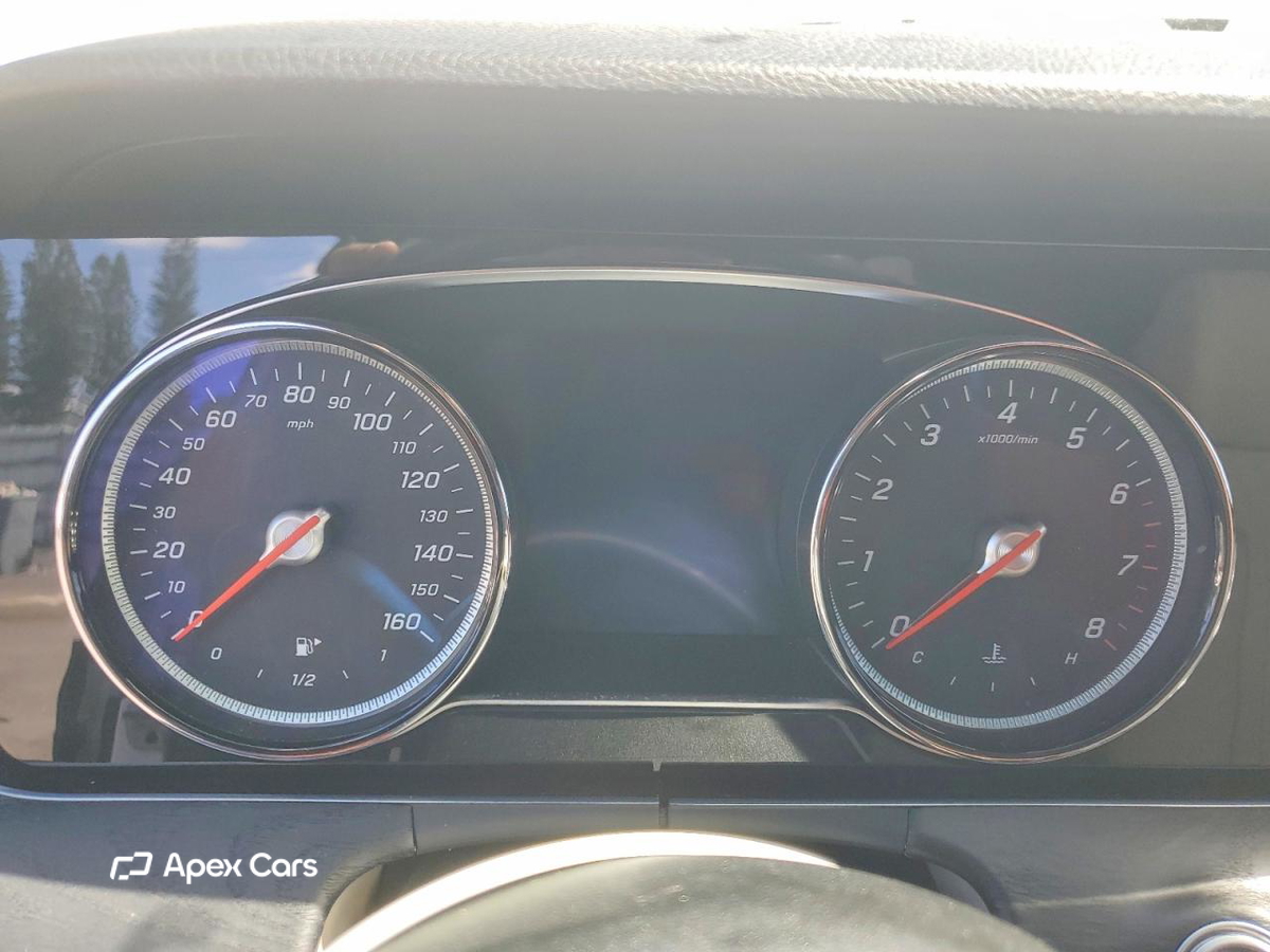 Mercedes-Benz E-klasse 2019
