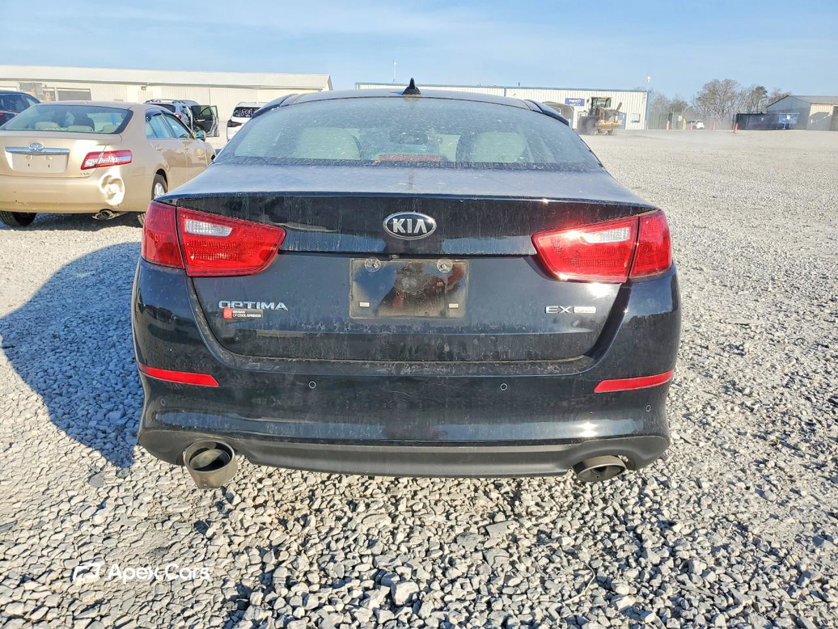 Kia Optima 2014