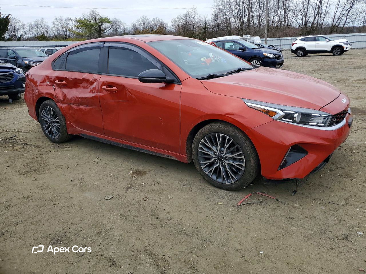 Kia Forte 2022
