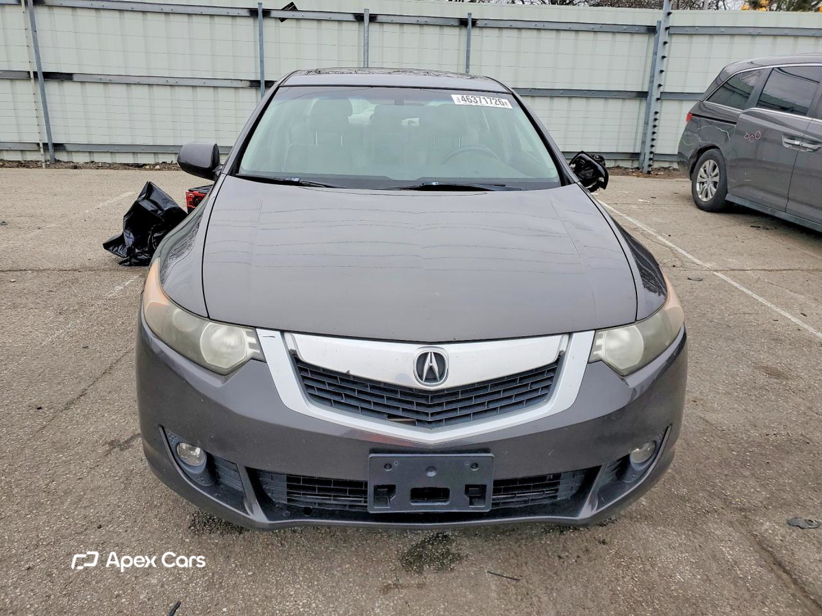 Acura TSX 2010