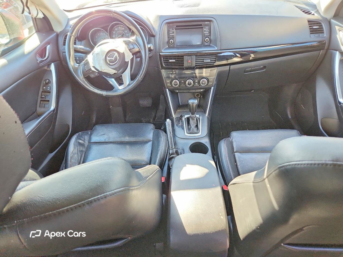 Mazda CX-5 2015