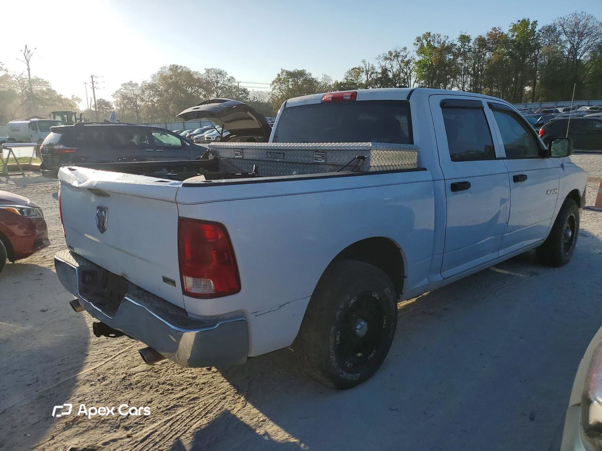 Dodge RAM 2010