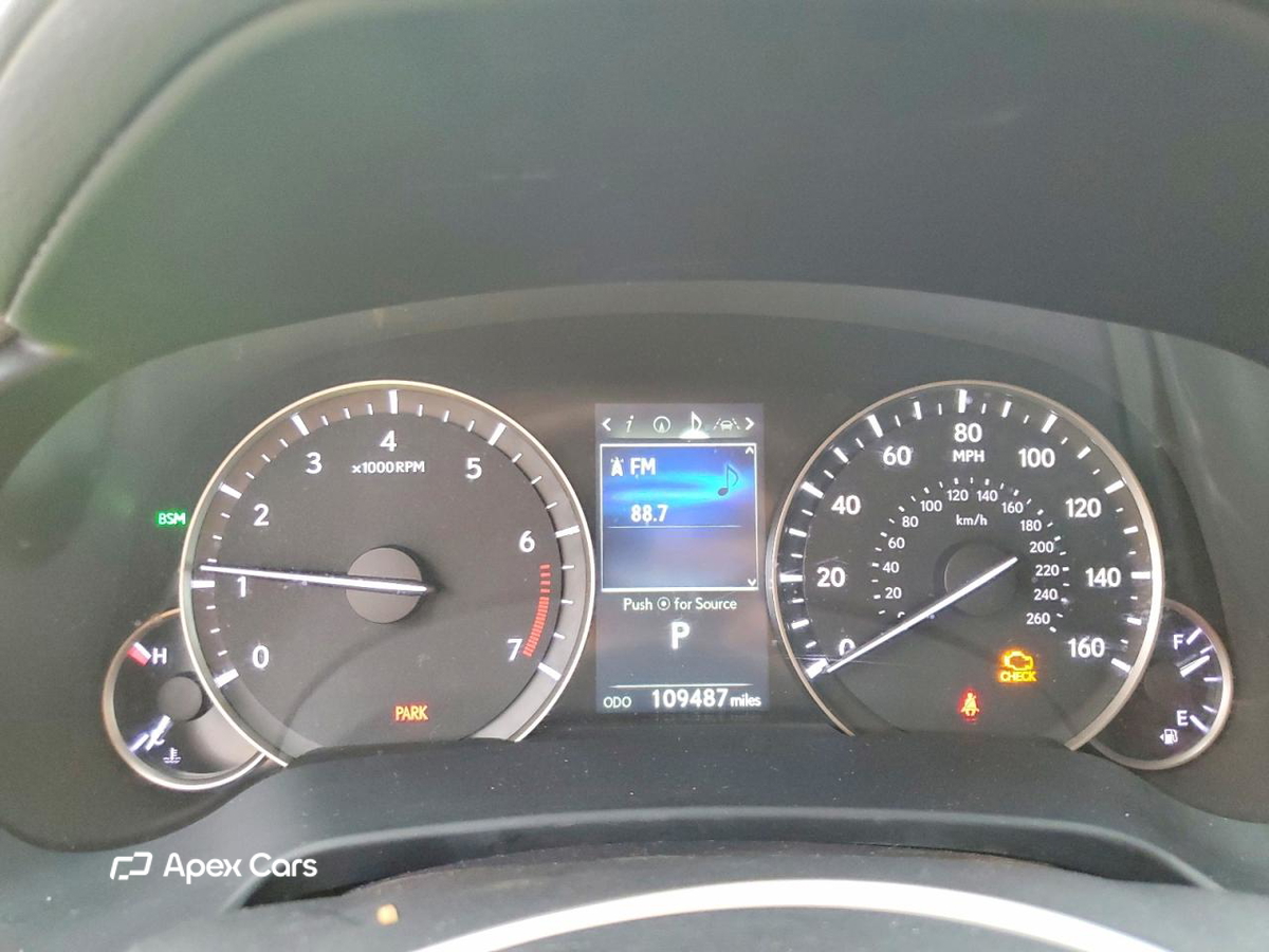 Lexus RX 2020