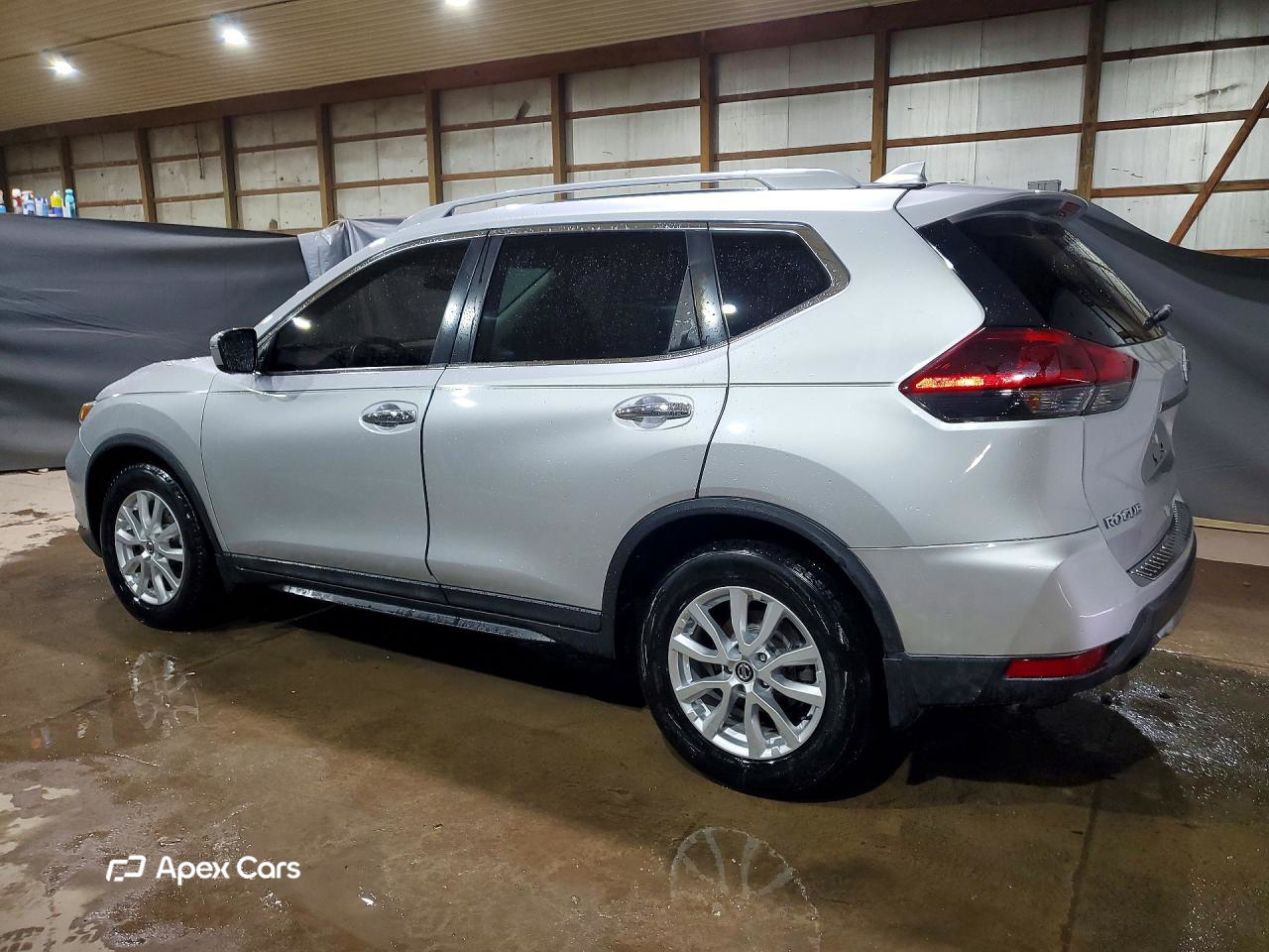 Nissan Rogue 2018