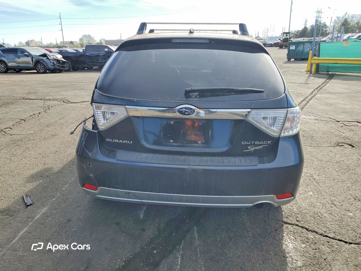 Subaru Impreza 2009